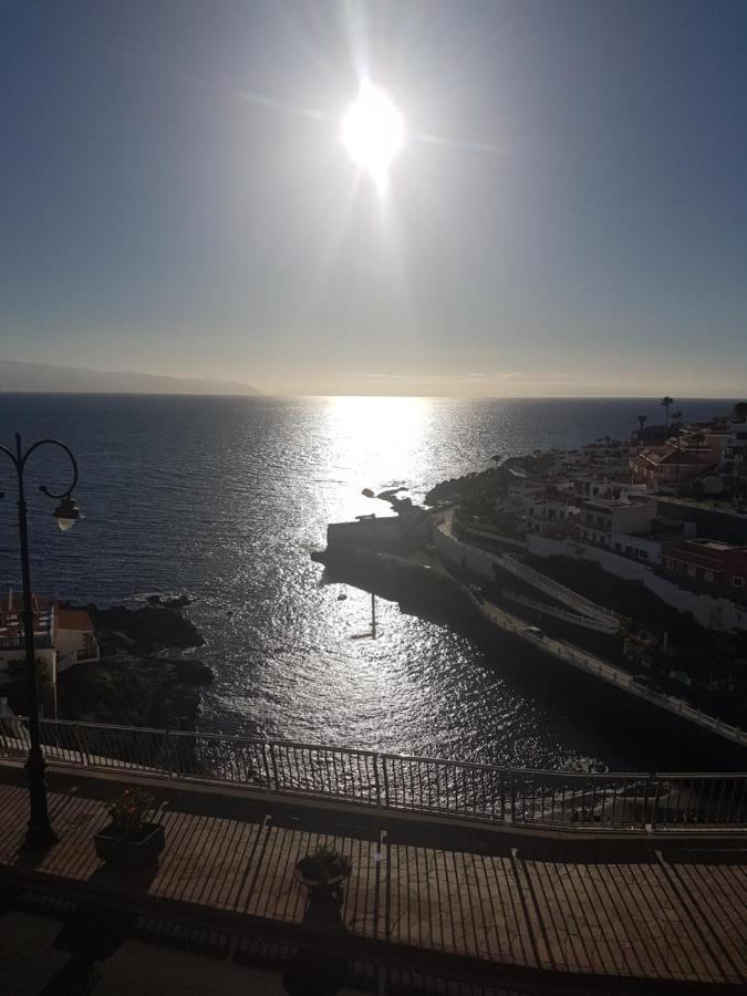 Apartamento Playa Chica Puerto de Santiago  Kültér fotó