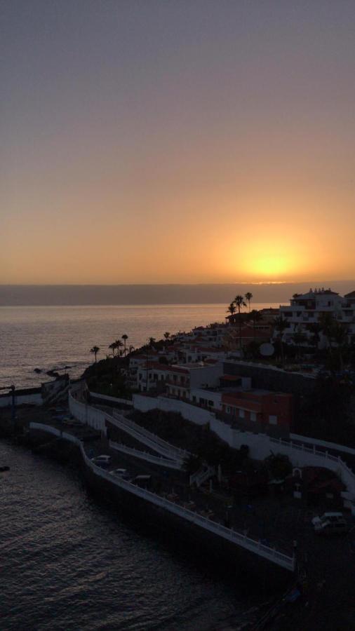 Apartamento Playa Chica Puerto de Santiago  Kültér fotó