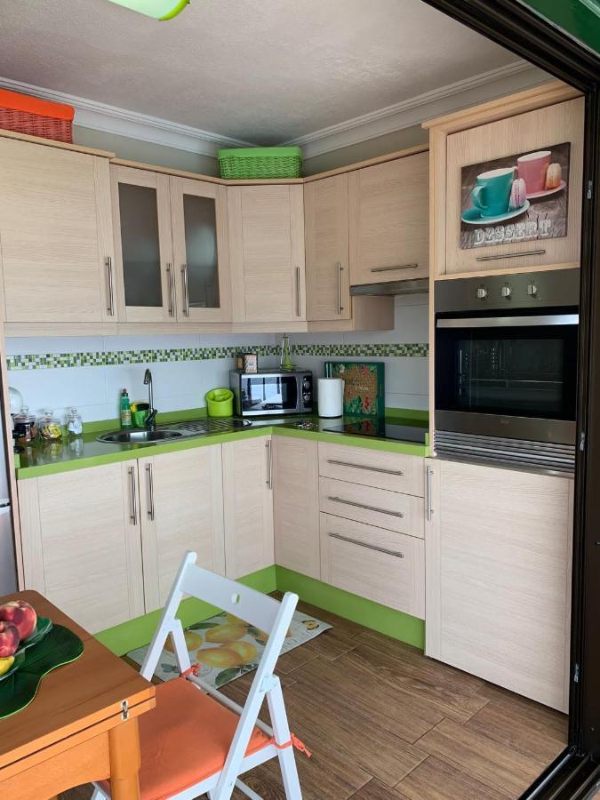 Apartamento Playa Chica Puerto de Santiago  Kültér fotó