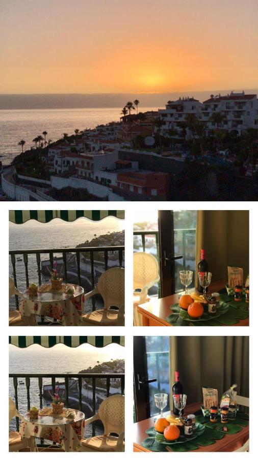 Apartamento Playa Chica Puerto de Santiago  Kültér fotó