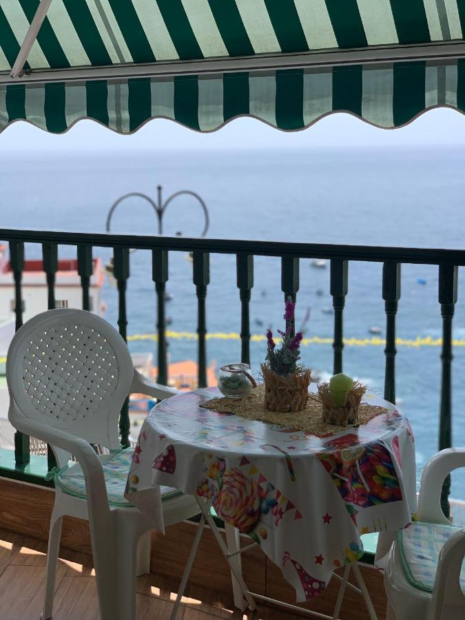 Apartamento Playa Chica Puerto de Santiago  Kültér fotó