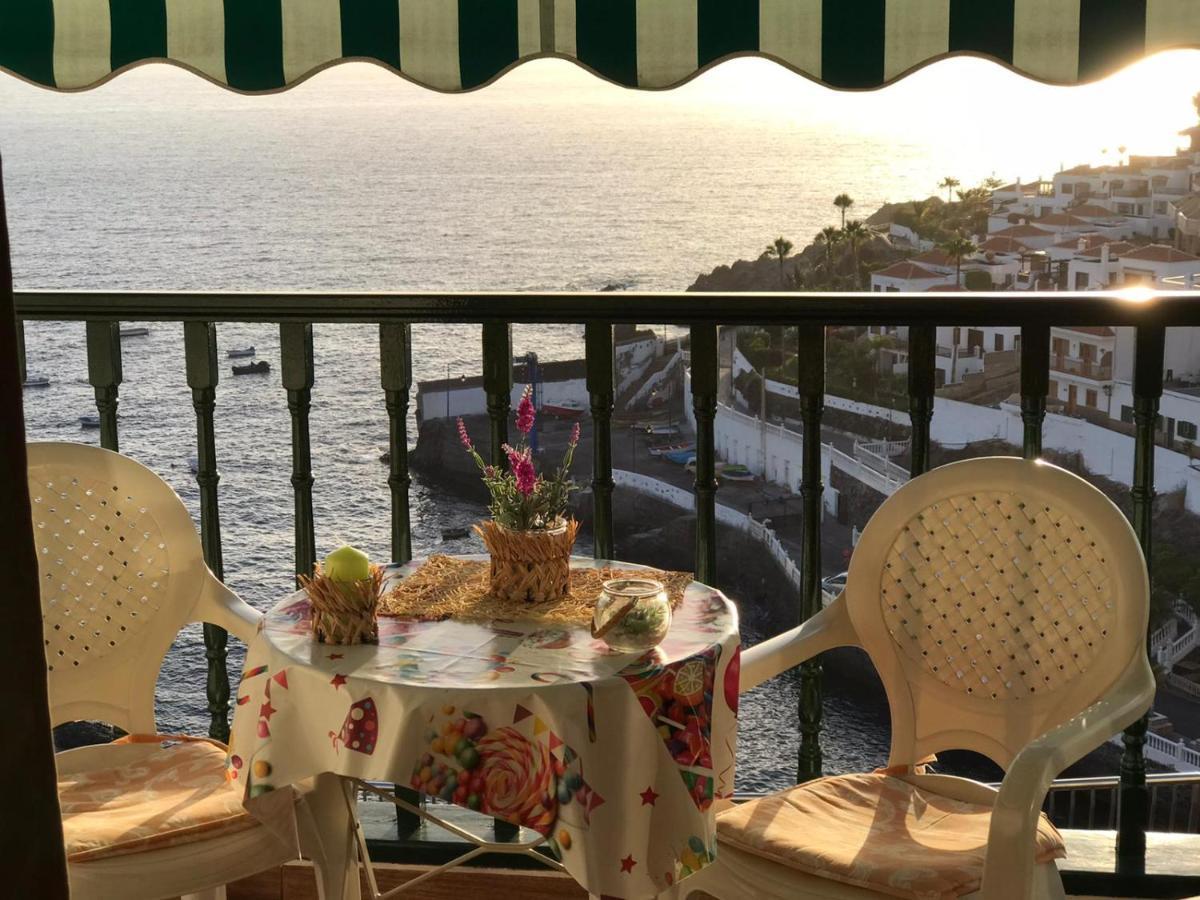 Apartamento Playa Chica Puerto de Santiago  Kültér fotó