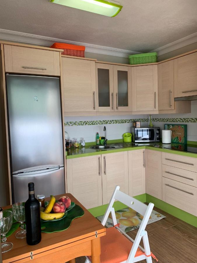 Apartamento Playa Chica Puerto de Santiago  Kültér fotó