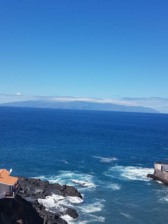 Apartamento Playa Chica Puerto de Santiago  Kültér fotó