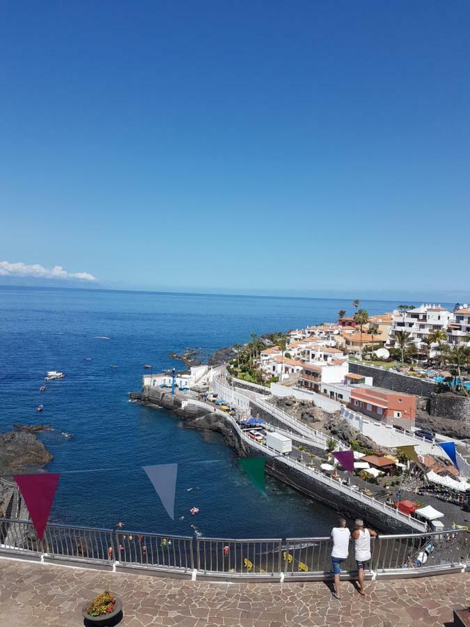 Apartamento Playa Chica Puerto de Santiago  Kültér fotó
